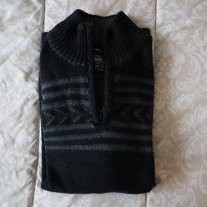 *SOLD* American Rag Half Zip up Sweater